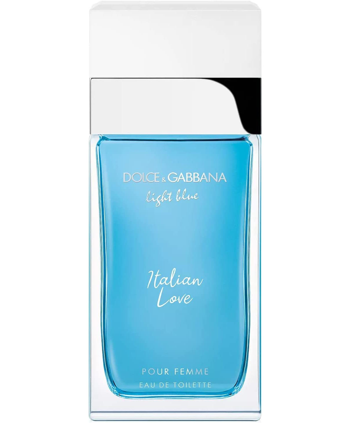 Dolce & Gabbana Light Blue Italian Love 100ml EDT Spray